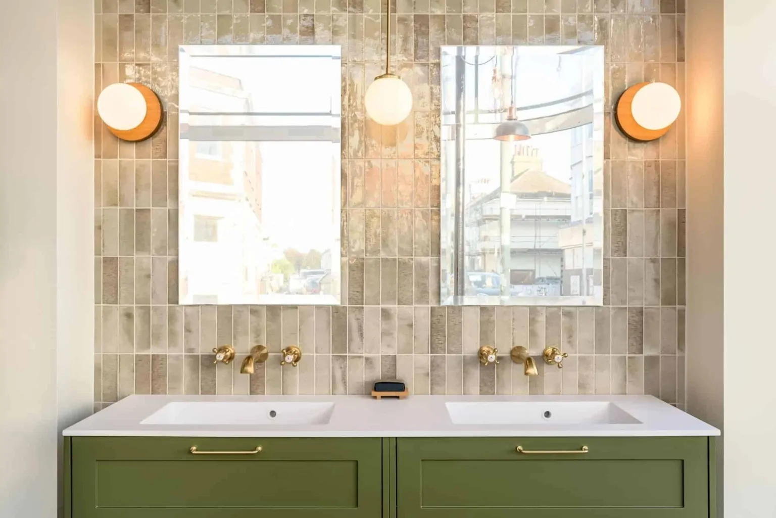 Bespoke bathroom designs