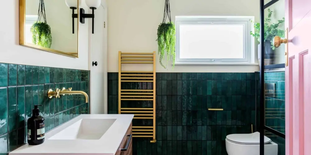 Bathroom renovations in Brighton