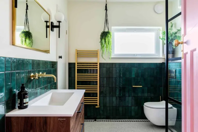 Bathroom renovations in Brighton