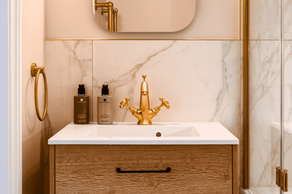 Bespoke bathroom designs