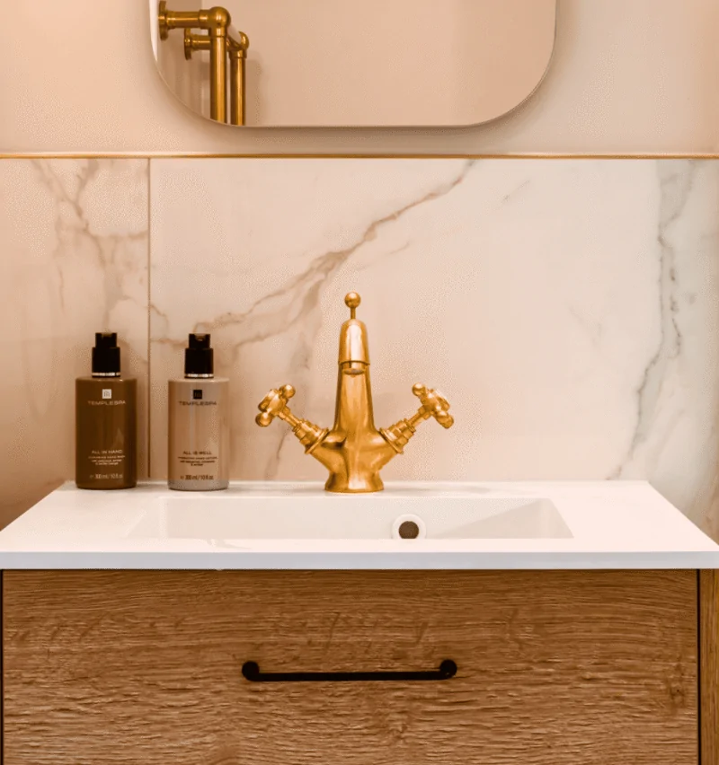 Bespoke bathroom designs
