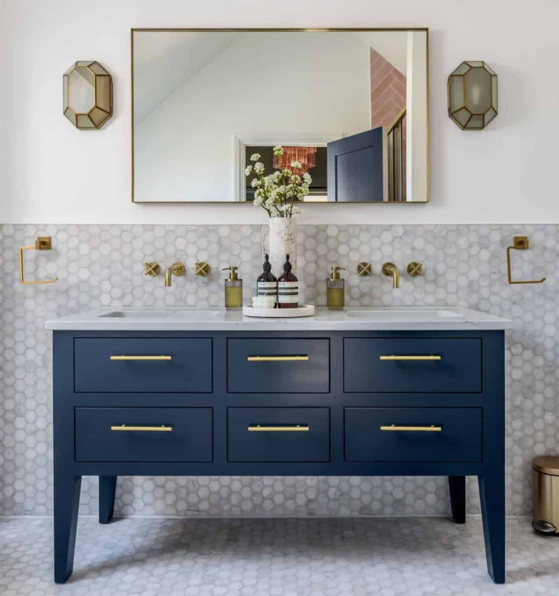 Bespoke bathroom design