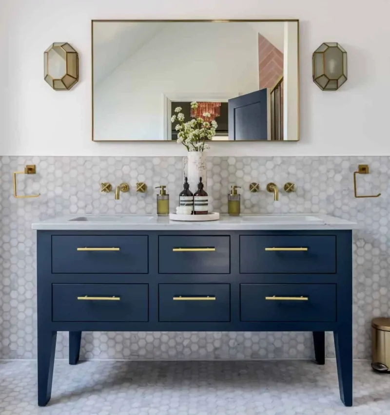 Bespoke bathroom design