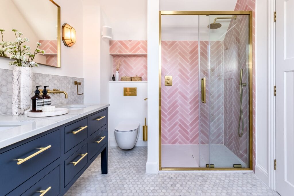 Bathroom refurbishment in Brighton