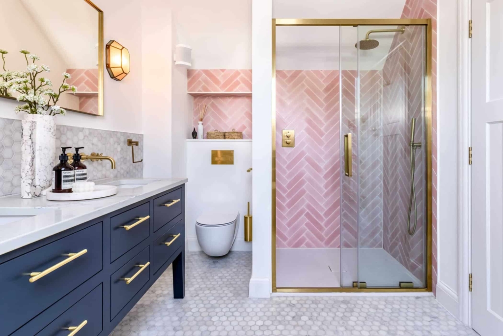 Bathroom refurbishment in Brighton