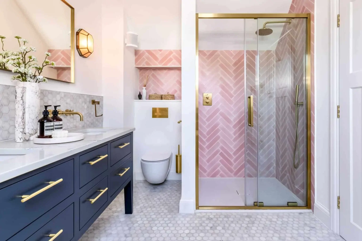 Bathroom refurbishment in Brighton