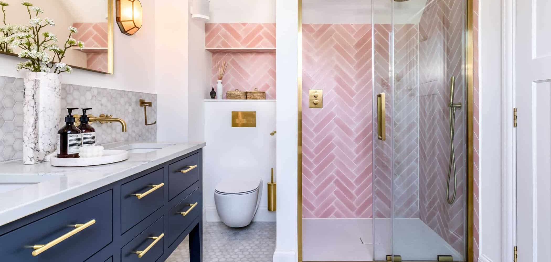 Bathroom refurbishment in Brighton