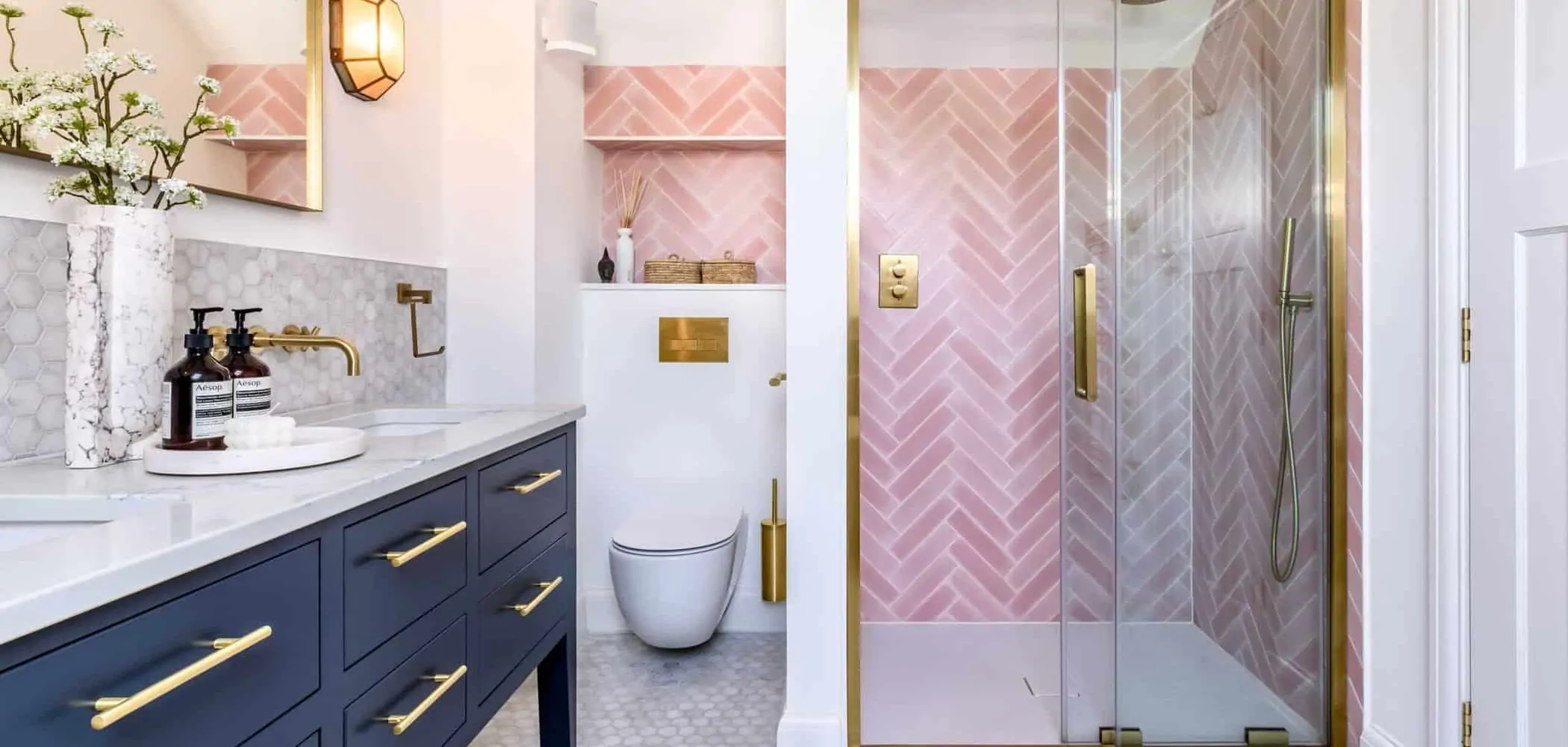 Bathroom refurbishment in Brighton