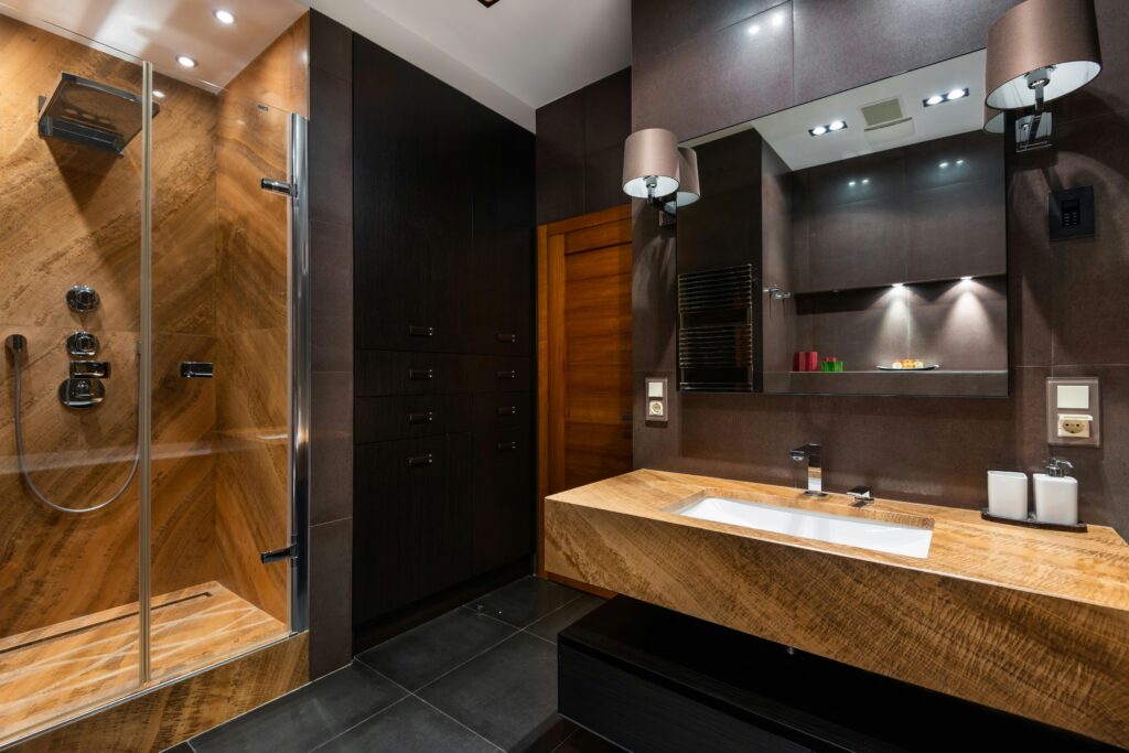 Self-Contained Showers in Brighton