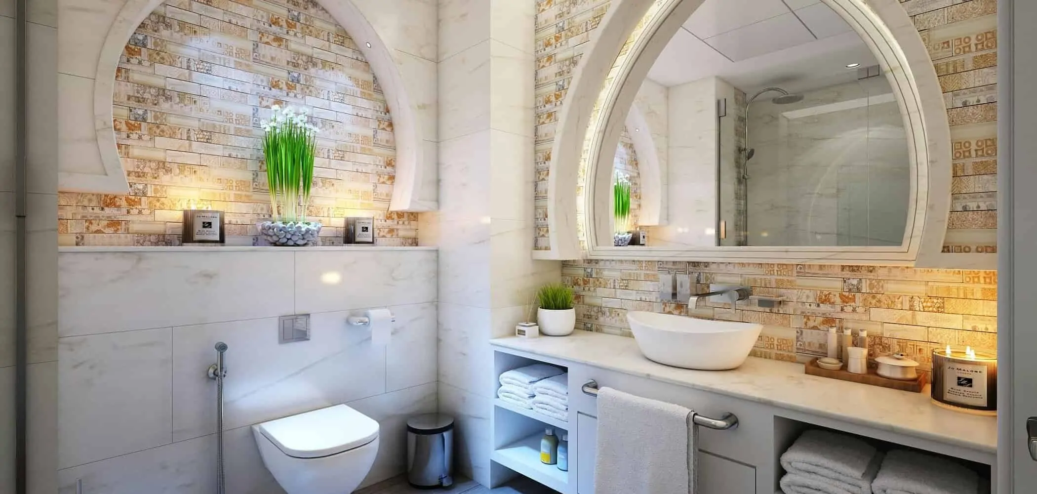 Bathroom Design Worthing