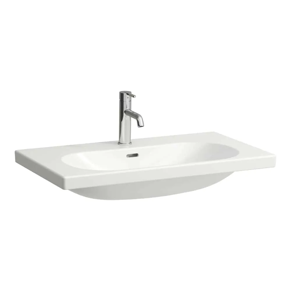 Laufen LUA Washbasin With 1 Taphole