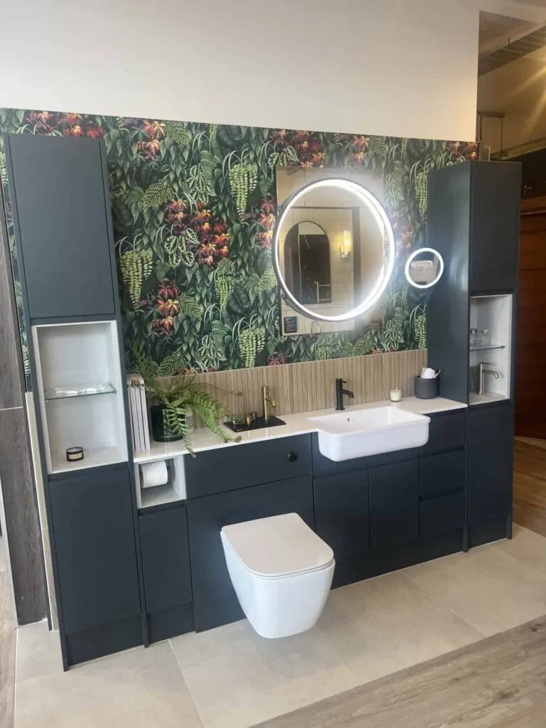 Calypso Fittted Furniture Full Set up