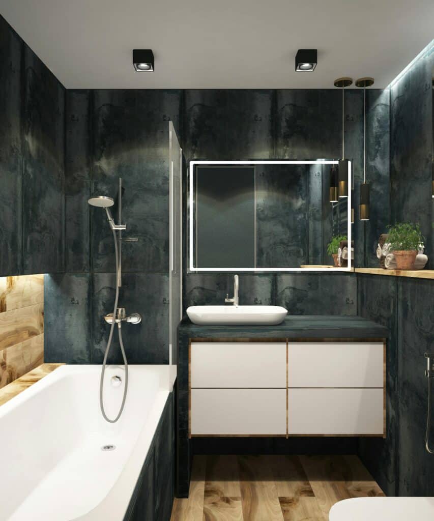 Design Trends for Modern Bathrooms in 2025
