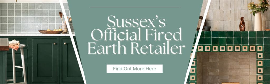 Fired Earth Tiles Retailer Brighton