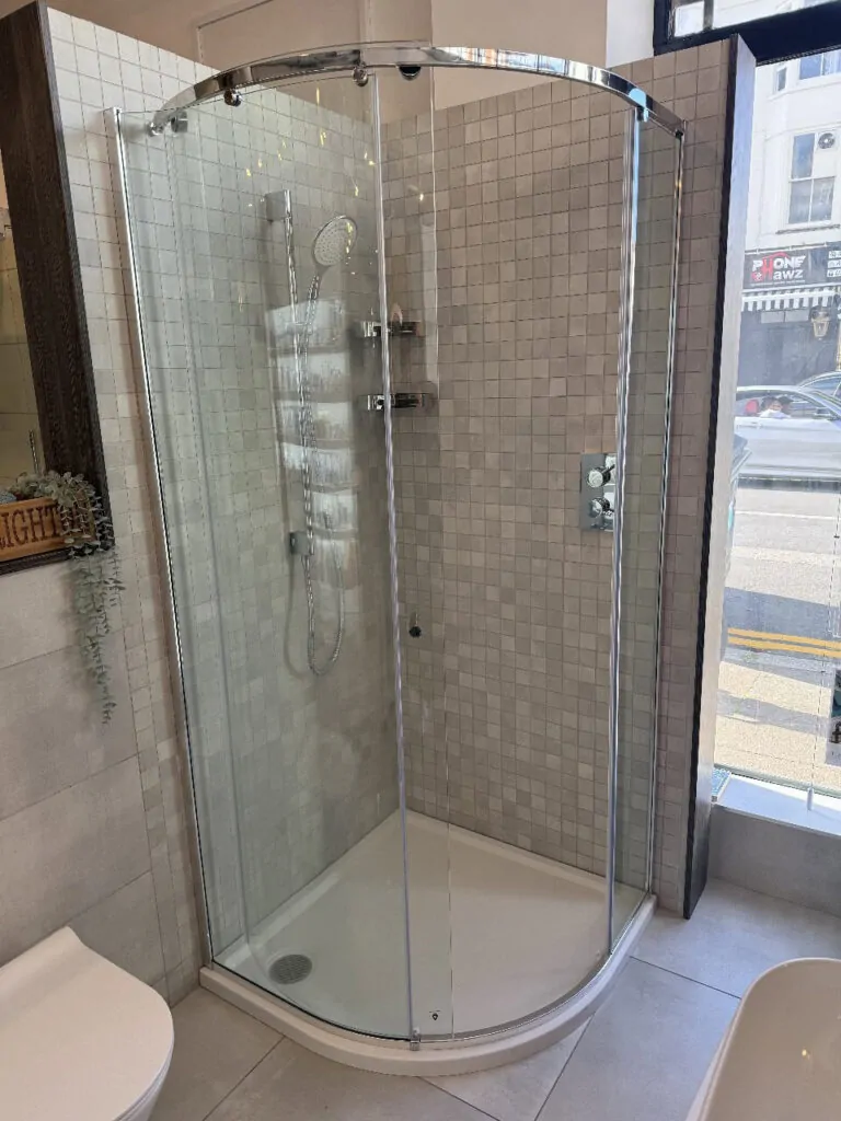 Matki One Quadrant Shower Enclosure